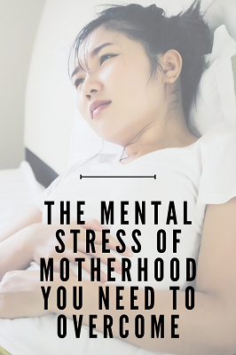Mental Stress of Motherhood