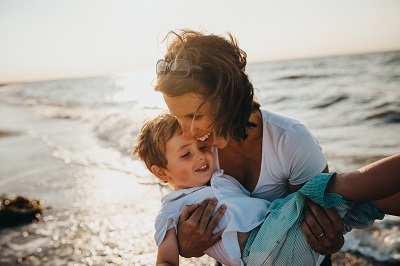How Self Care Makes You a Better Mom